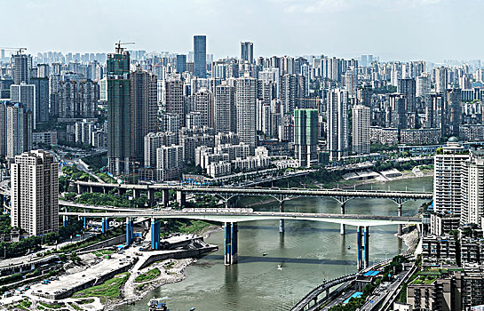 重慶城市風光