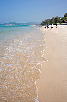 泰国普吉岛海域