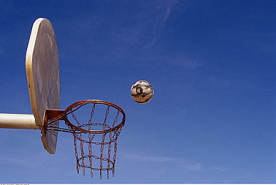 篮球+无人图片