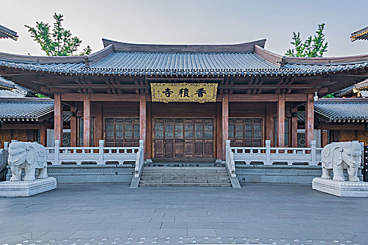 杭州香积寺