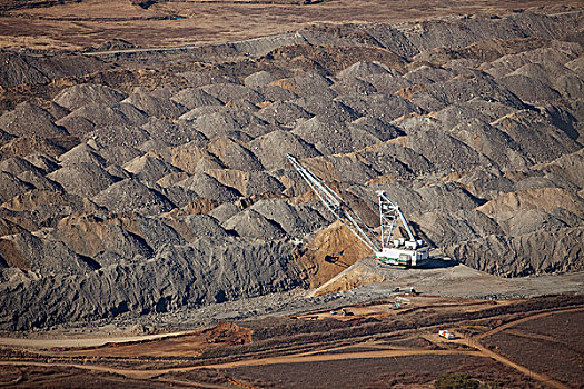 煤矿,南非