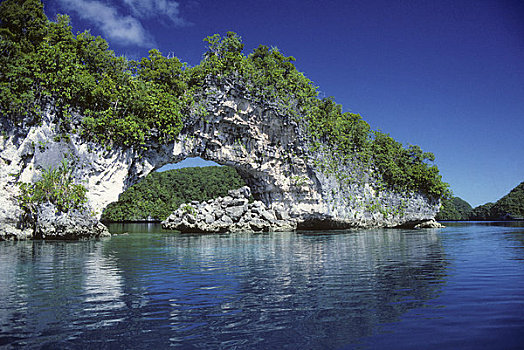 密克罗尼西亚,岛屿,贝劳,洛克群岛