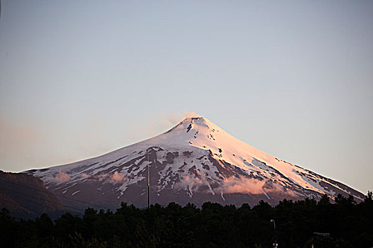 火山