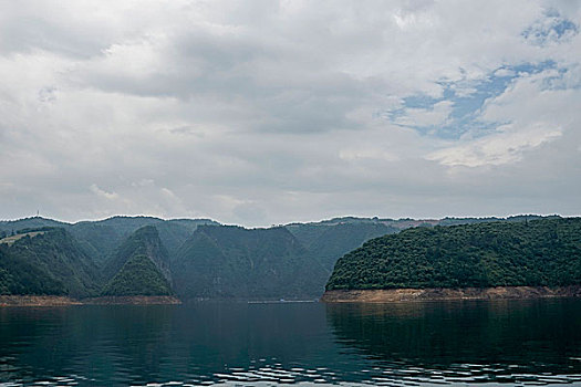 山水风光