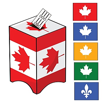 加拿大,选举