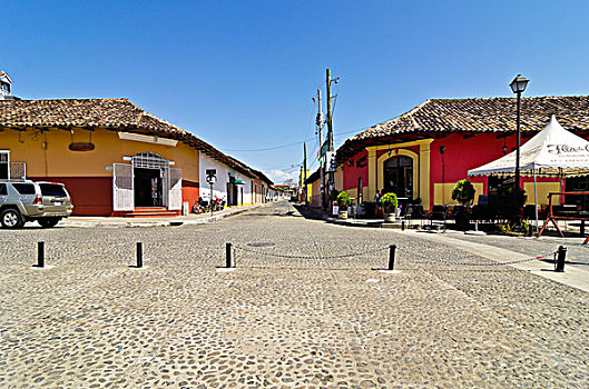 格拉纳达,尼加拉瓜,中美洲