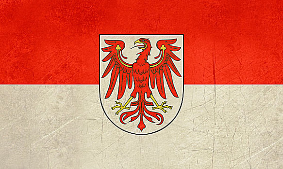 勃兰登堡,旗帜
