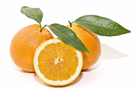 新鲜,橘子