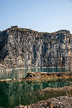 重庆渝北区矿山公园