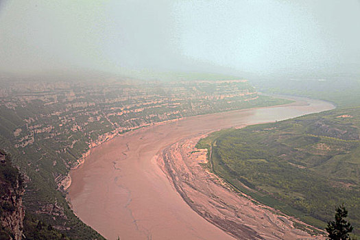 黄河乾坤湾