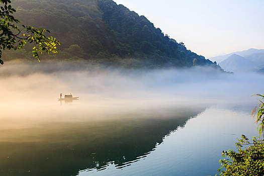 小东江