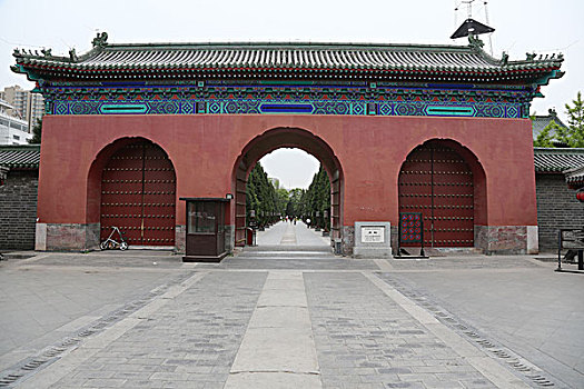 北京月坛