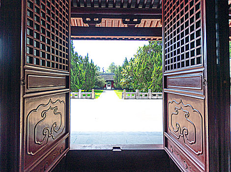 上海嘉定孔庙