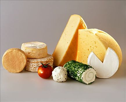 软奶酪,山羊乳酪,半硬质乳酪,下奥地利州