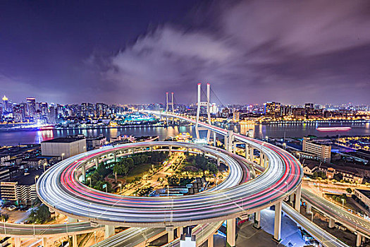 上海黄埔大桥