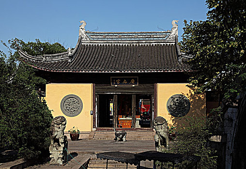 南浔广惠宫