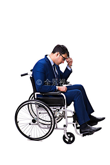 坐轮椅第一人称图片图片