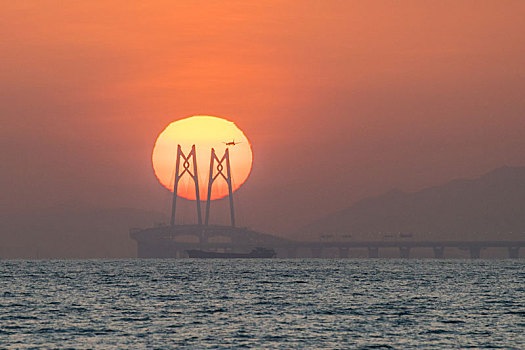 日出风景