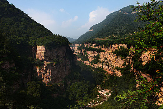 太行山大峡谷