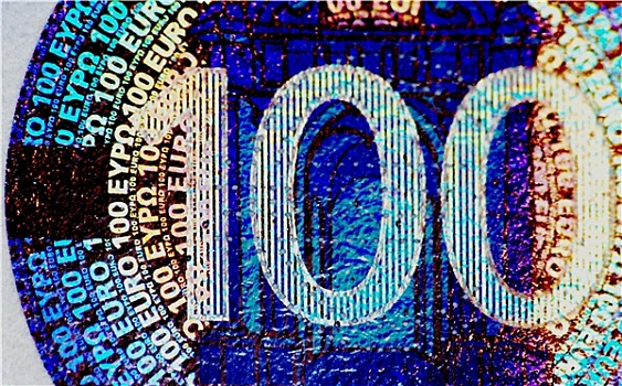 100欧元