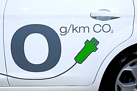 文字,克,二氧化碳,交通工具,国际,展示,2009年,法兰克福,黑森州,德国,欧洲