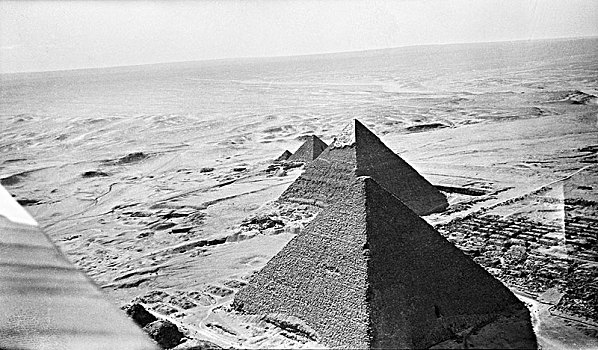 吉萨金字塔,埃及,艺术家,未知