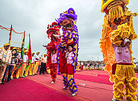 汕尾,妈祖活动,凤山妈祖活动