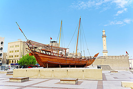 迪拜博物馆
