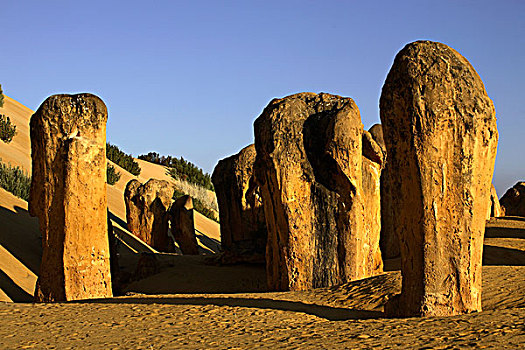 顶峰,砂岩,南邦国家公园,西澳大利亚州,澳大利亚