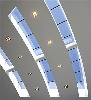 范堡罗机场,中庭,玻璃窗
