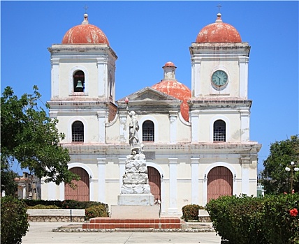 教堂,古巴