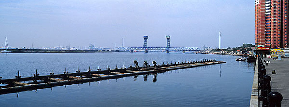 天津海河·海口大桥