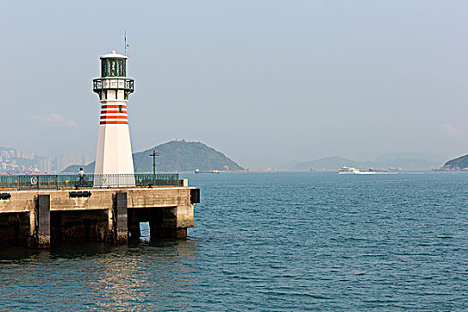香港灯塔