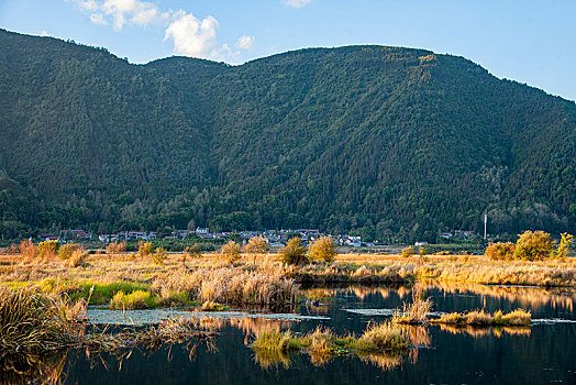 云南省腾冲北海湿地