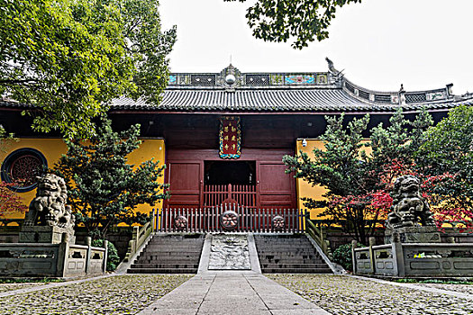 杭州西湖净寺