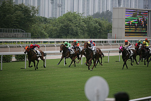 香港