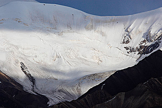 雪山