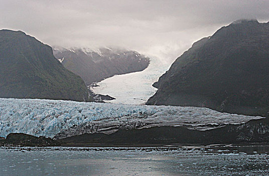 冰河,国家公园,巴塔哥尼亚,智利