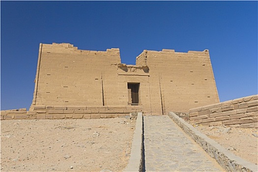 庙宇,埃及,非洲