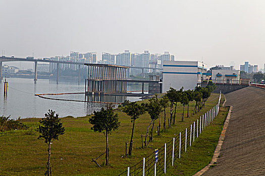 江门自来水公司,供水,城市