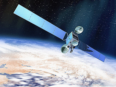 衛星,軌道