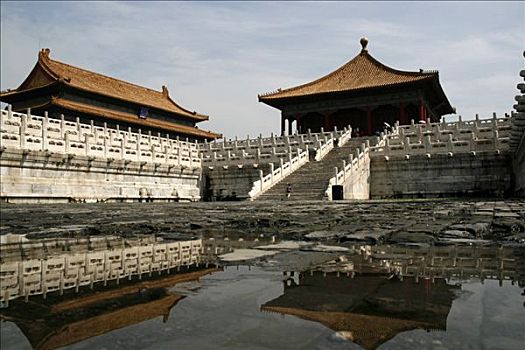 中国,北京,室内,故宫