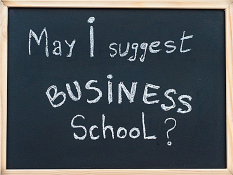 五月,商学院,信息,书写,白色,粉笔,木框,黑板,商务,学习,概念