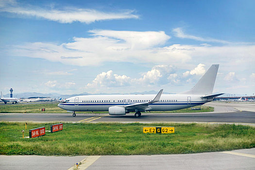 機場停機坪