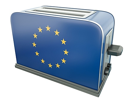欧盟,烤面包机