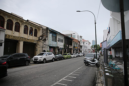 马来西亚槟城