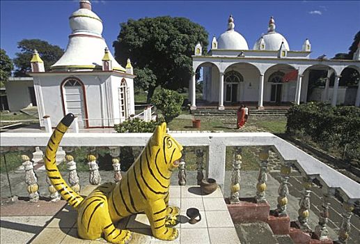庙宇,印度教,毛里求斯