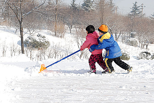 雪趣