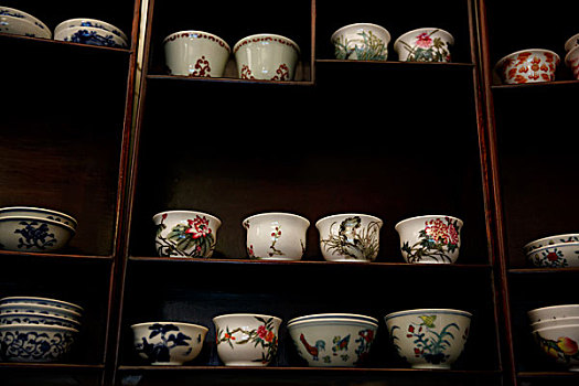 陶瓷茶具