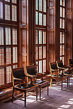 椅子,室内,众议院,建筑,德克萨斯,美国